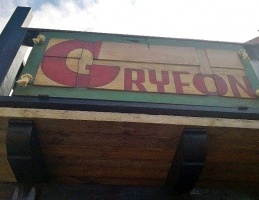 Restauracja Gryfon Logo